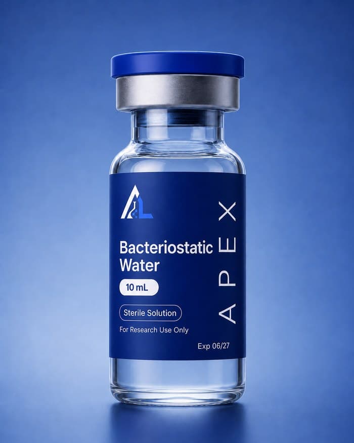 Bacteriostatic Water
