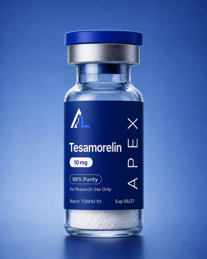 Tesamorelin