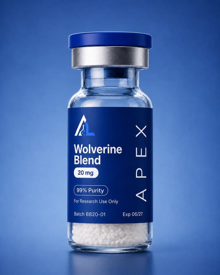 Wolverine Blend